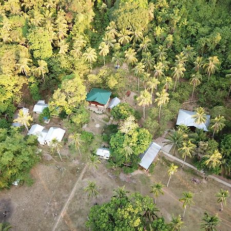 High Chaparral Cottages El Nido Eksteriør billede