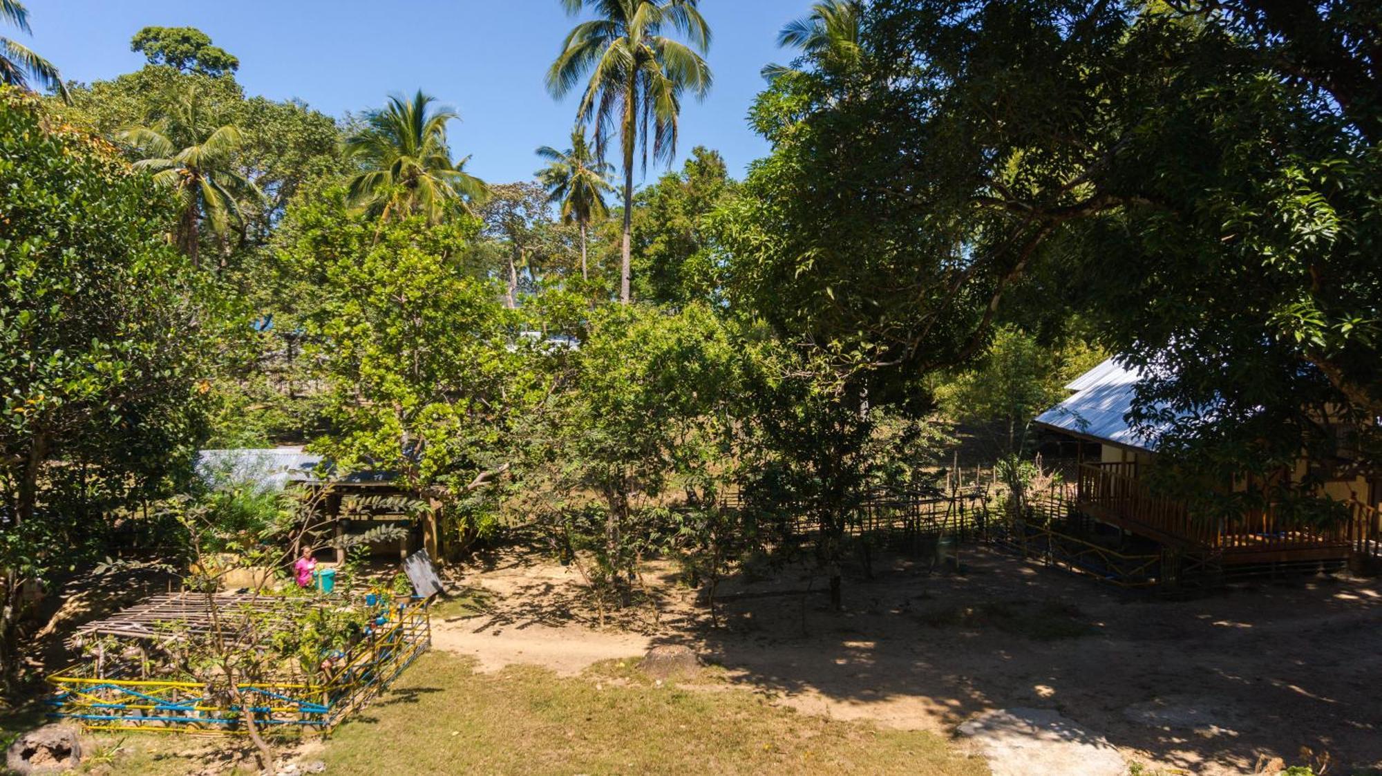 High Chaparral Cottages El Nido Eksteriør billede
