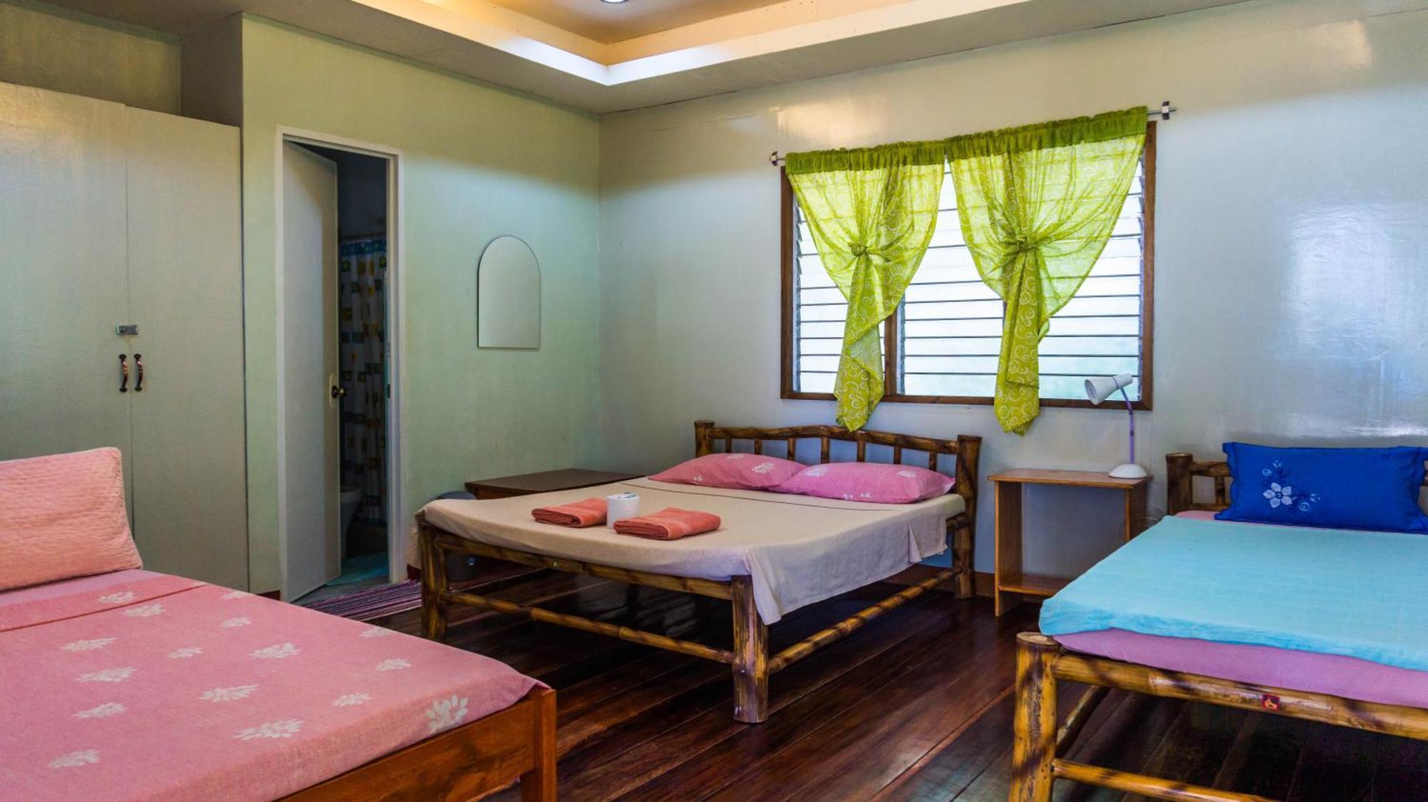 High Chaparral Cottages El Nido Eksteriør billede