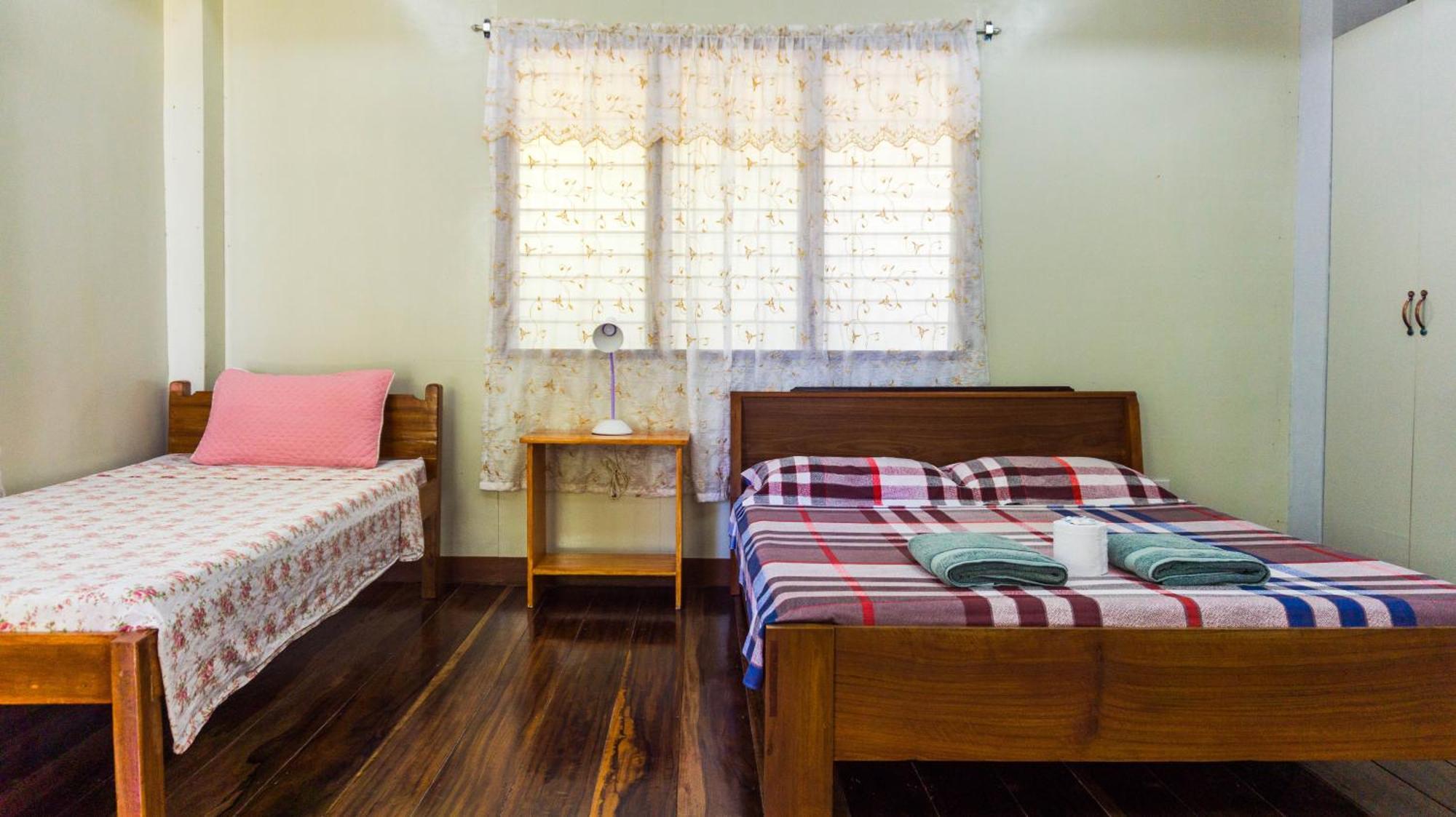 High Chaparral Cottages El Nido Eksteriør billede