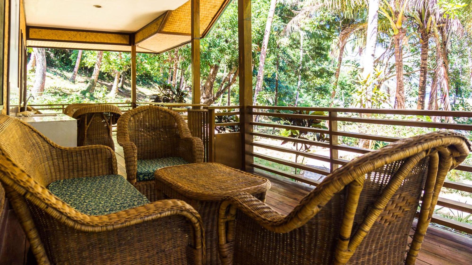 High Chaparral Cottages El Nido Eksteriør billede