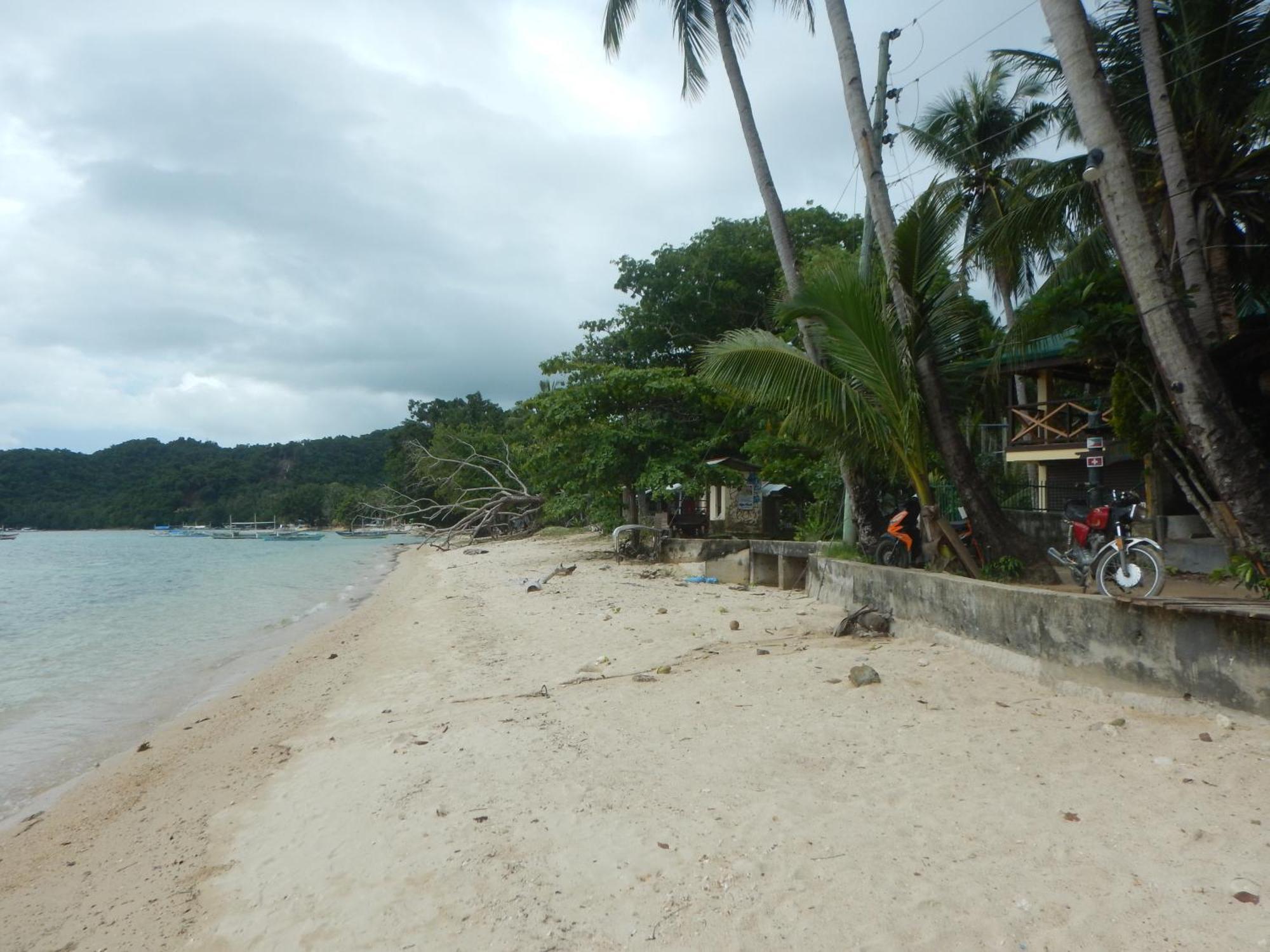 High Chaparral Cottages El Nido Eksteriør billede