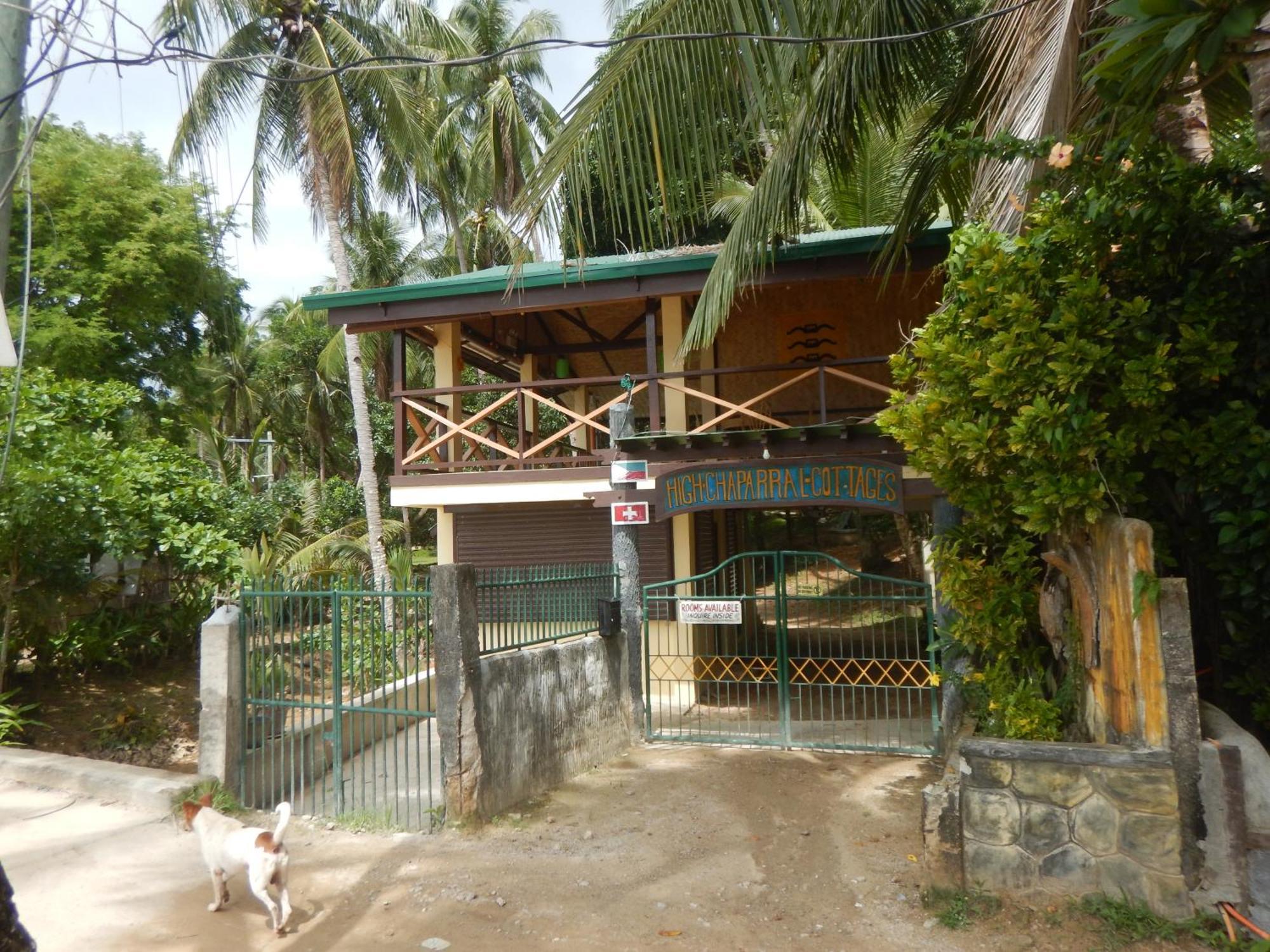High Chaparral Cottages El Nido Eksteriør billede