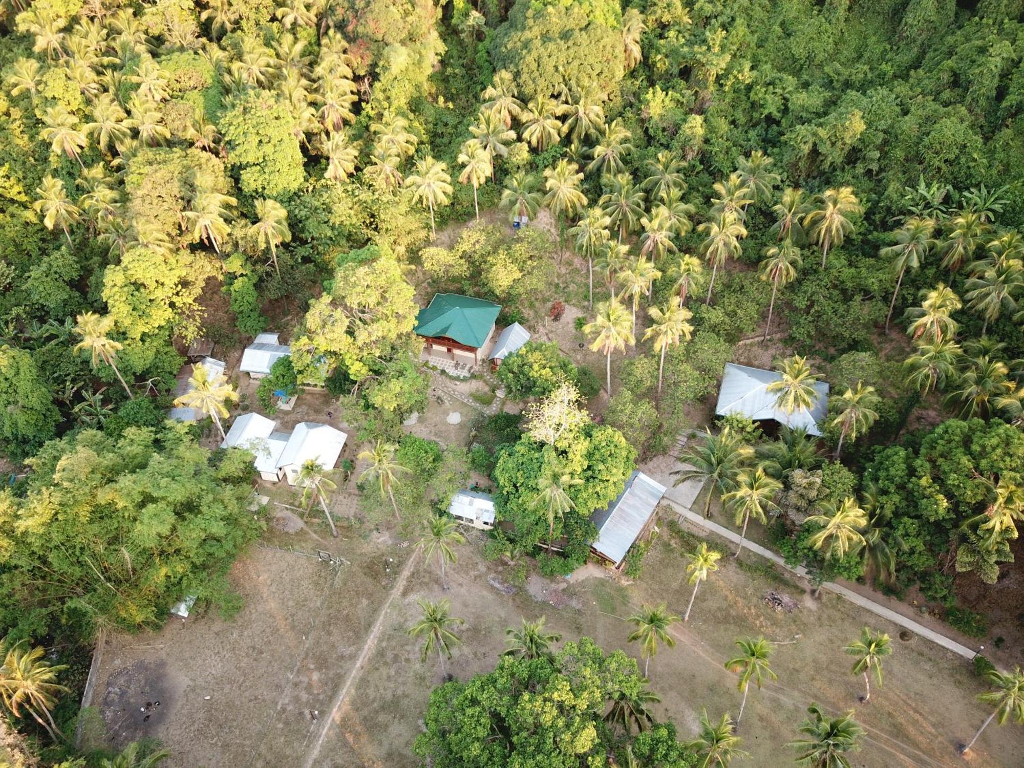 High Chaparral Cottages El Nido Eksteriør billede