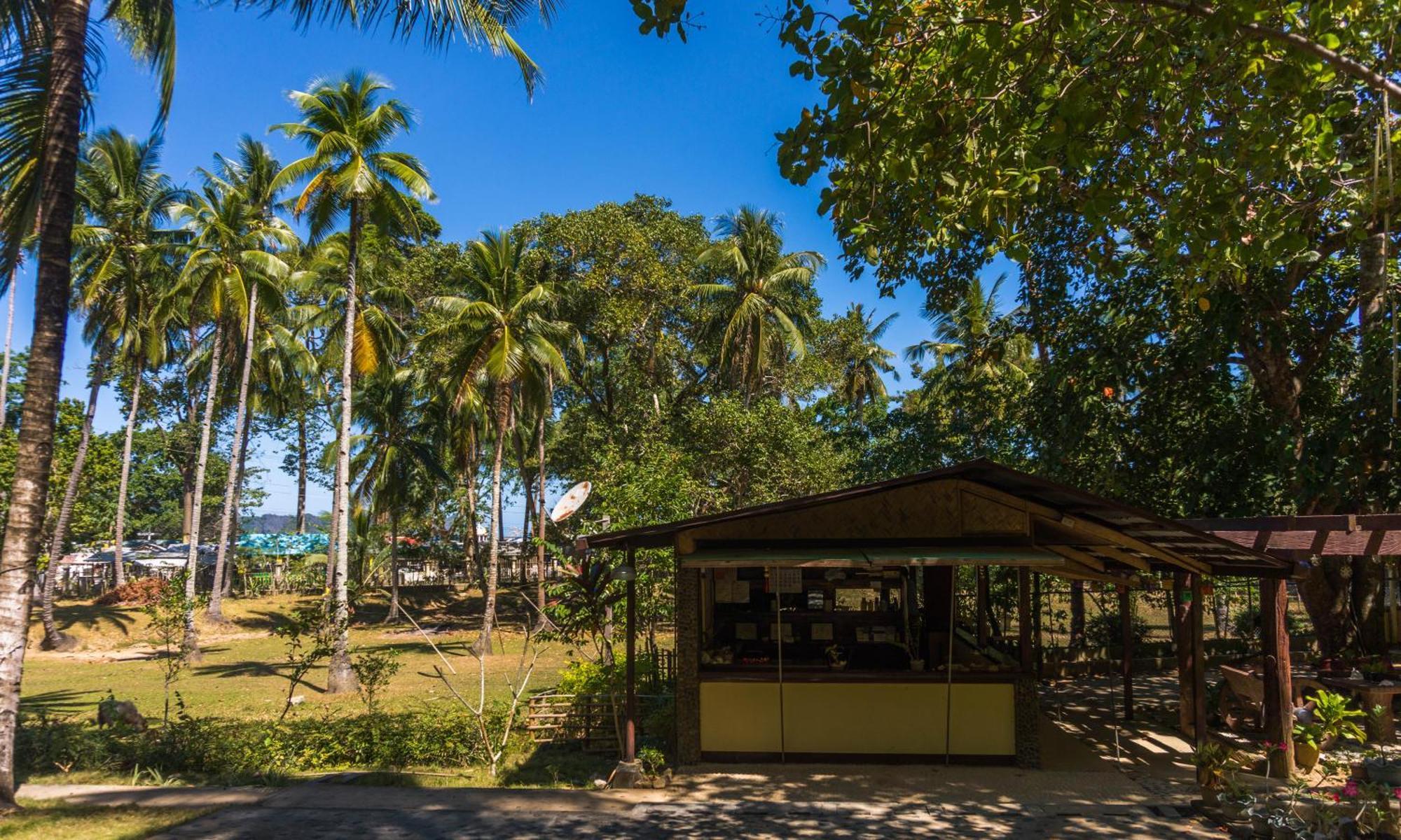 High Chaparral Cottages El Nido Eksteriør billede