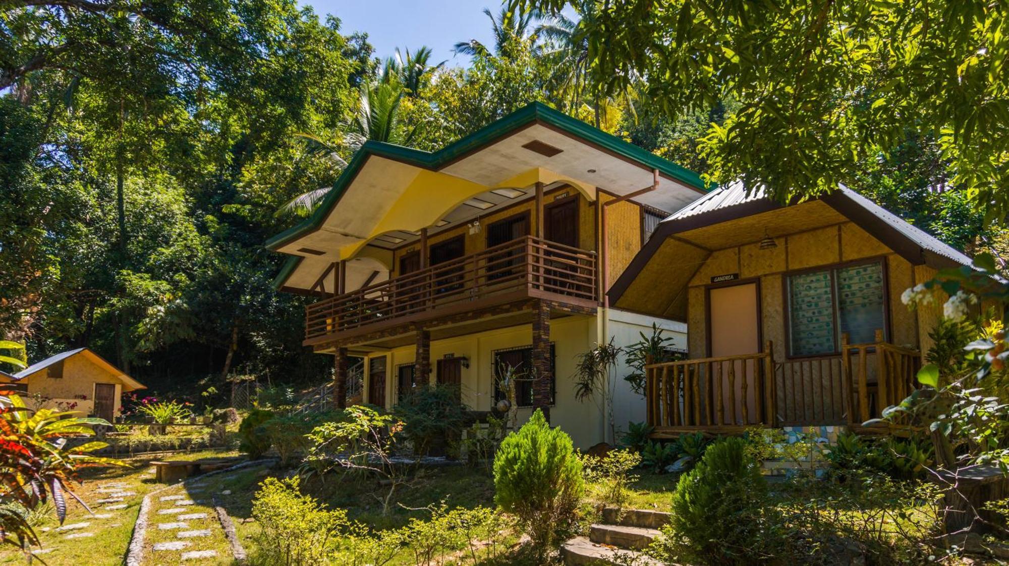 High Chaparral Cottages El Nido Eksteriør billede