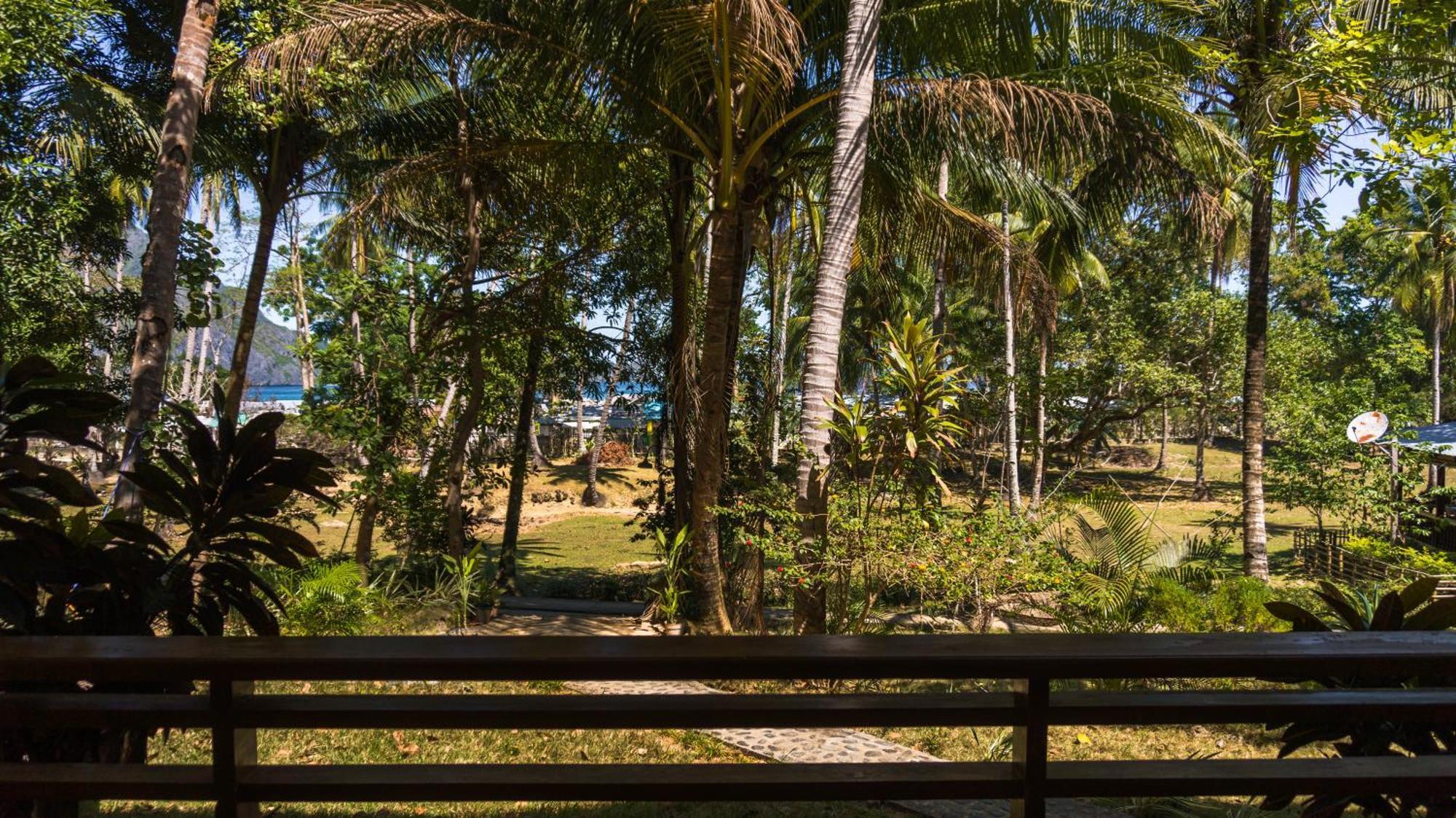 High Chaparral Cottages El Nido Eksteriør billede